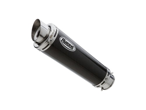 Scarico hurric carbonio - hurric,