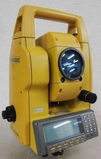 Topcon GPT-6003 Stazione