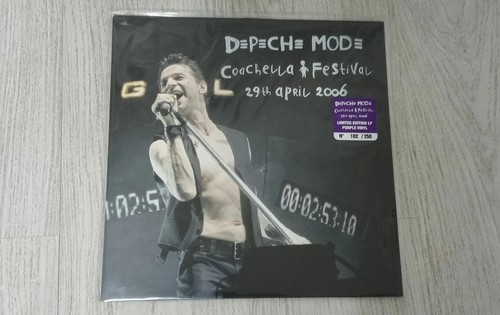 Depeche mode coachella - mode, –