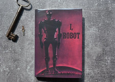 New Edition of I, Robot by
