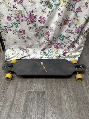 Monopattino longboard madrid - monopattino,