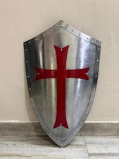 Scudo Crociato Medievale