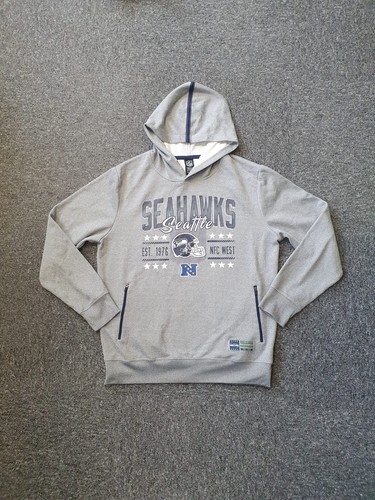 Felpa con cappuccio seattle - felpa,