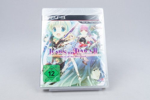 Playstation tears to tiara - *tears,
