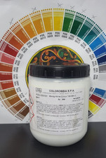 colori terzo fuoco Colorobbia