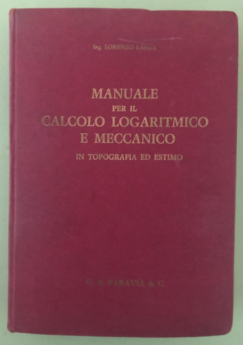 Lanza manuale per il - lanza, calcolo