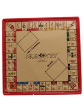 Parker Brothers Monopoly Gioco