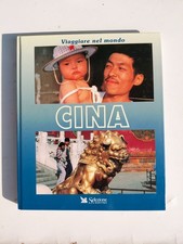 Libro Guida Di Viaggio-CINA -