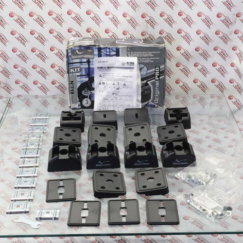 Kit fissaggi barre portatutto - kit,