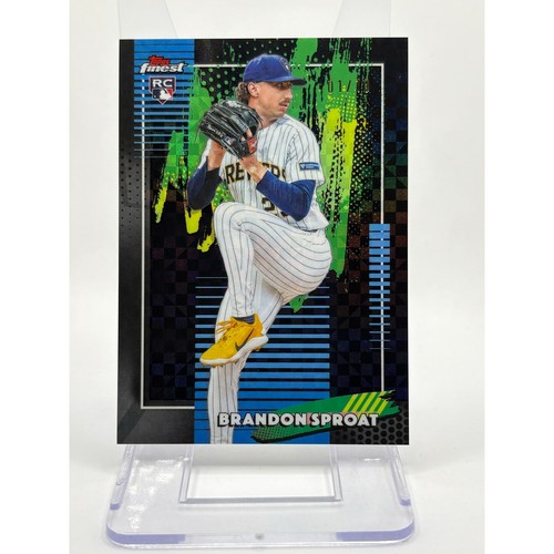 2026 topps finest brandon - 2026,