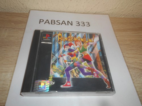 Ps1 pandemonium pal - ps1,
