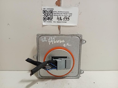 Centralina xenon per opel - centralina,