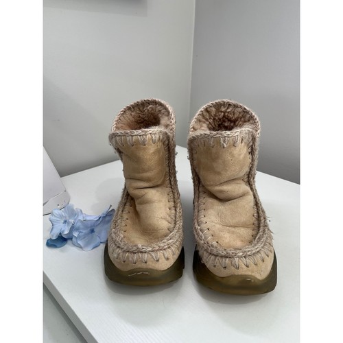 Stivali mou eskimo pelle - mou, di