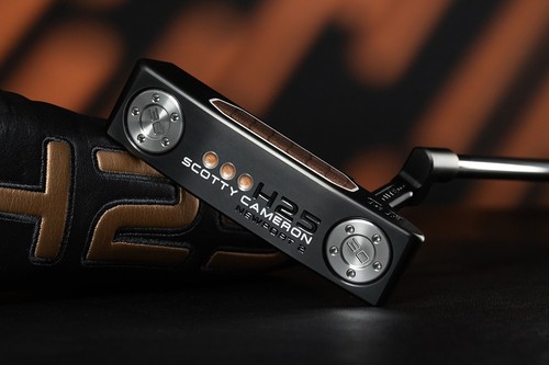 Scotty cameron h25 putter - h25,