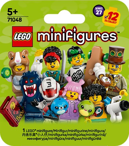 Lego minifigure 71048 - minifigure,