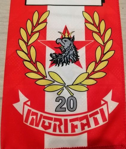 Sciarpa ultras ingrifati - ultras,