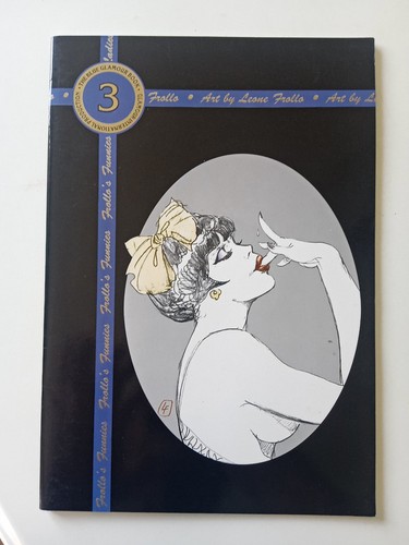Leone frollo the blue glamour - leone, frollo,