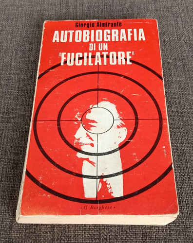 Giorgio almirante - almirante,
