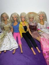 🌸LOTTO DI 5 BARBIE VINTAGE