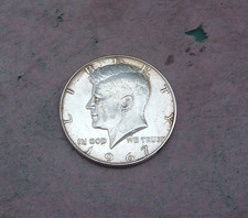 Mezzo dollaro USA 1967 Kennedy