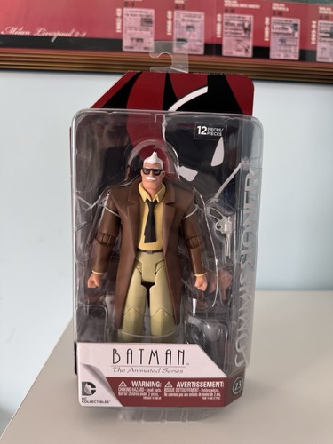 Batman the animated - batman,