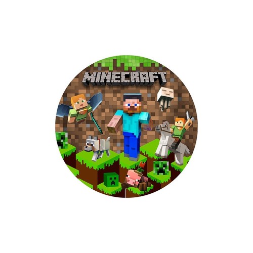 Cialda ostia minecraft per - cialda,