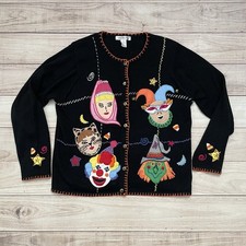 Arriviste halloween maglione - halloween,