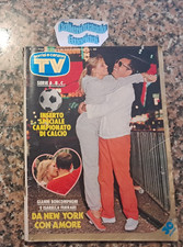 TV SORRISI E CANZONI 37 1981-Boncopagni-Isabella Ferrari-Candy Candy-
