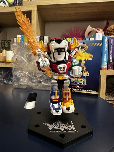Modellino voltron defender - voltron, of