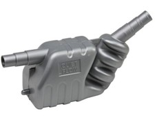 MARMITTA SILENZIATORE SCARICO