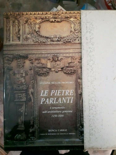 Profumo pietre parlanti - profumo, le