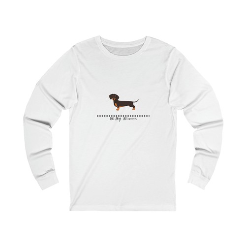 Shirt unisex bassotto - unisex,