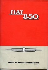 manuale auto uso e