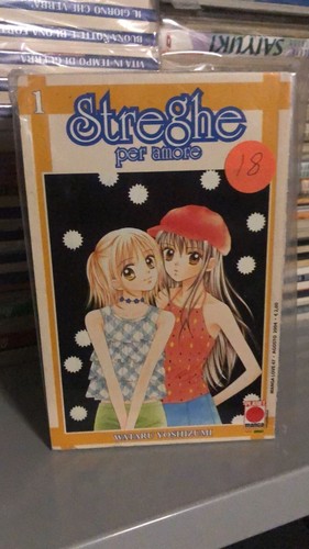 Streghe per amore - ,