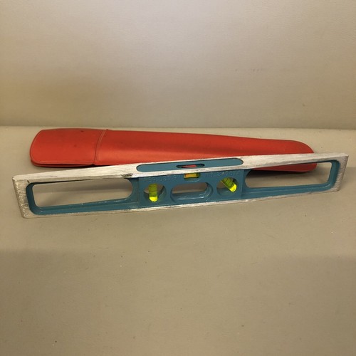 Reg livella design - mini, 23cm