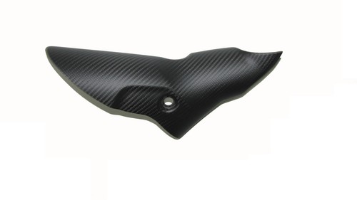 Carbonio opaco scarico - mh,