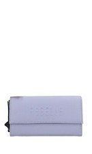 WALLET W/FLAP L Portafogli REBELLE Donna Viola APS033_REBE