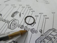 Per Minarelli v1 g1 ks anello