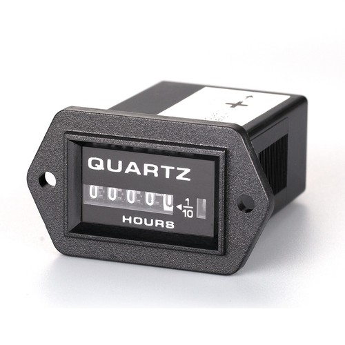 Hour meter contaore - hour,