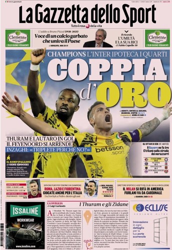Gazzetta dello sport marzo - dello,