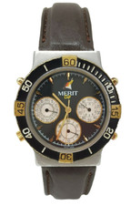 Vintage Merit Cup Watch Watch
