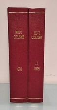 MOTOCICLISMO ANNO 1978 ANNATA