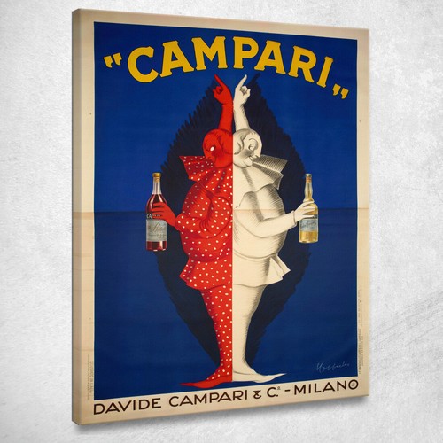 Campari leonetto cappiello - campari,