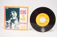 Elvis Presley I'm Leavin'