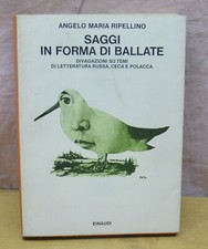 ANGELO MARIA RIPELLINO –