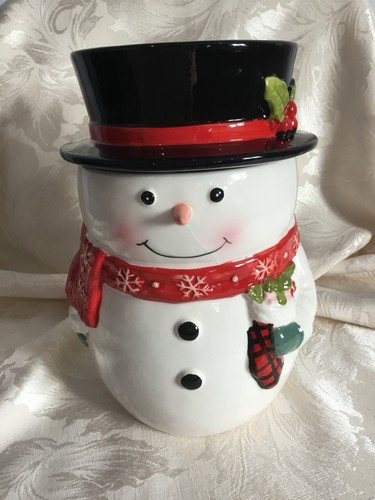 Yankee candle grande snowman - yankee, "snowman