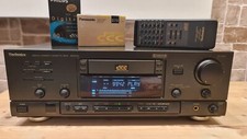 Technics RS-DC10 DCC [FUNZIONANTE, TELECOMANDO ORIGINALE]