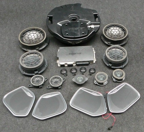 Audi rsq3 bose sistema - audi,