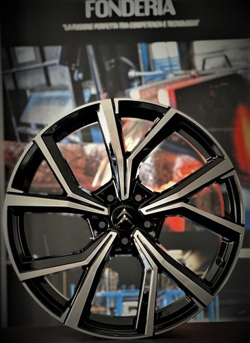 Kit cerchi lega - 4,