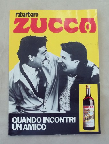 F003 advertising pubblicità - -,